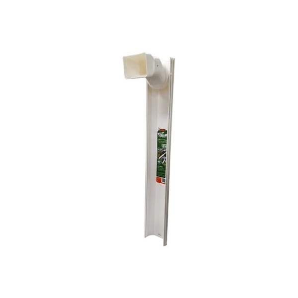 Thermwell Products 6' WHT DNSPT Extender GWS3W - main